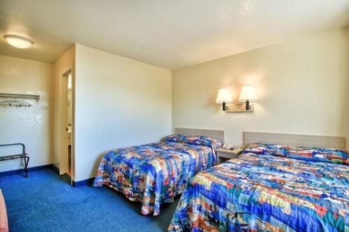 Motel 6-Nogales, Az - Mariposa Road Экстерьер фото