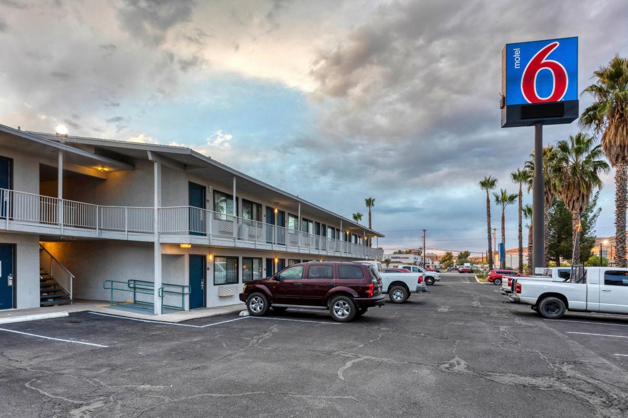 Motel 6-Nogales, Az - Mariposa Road Экстерьер фото