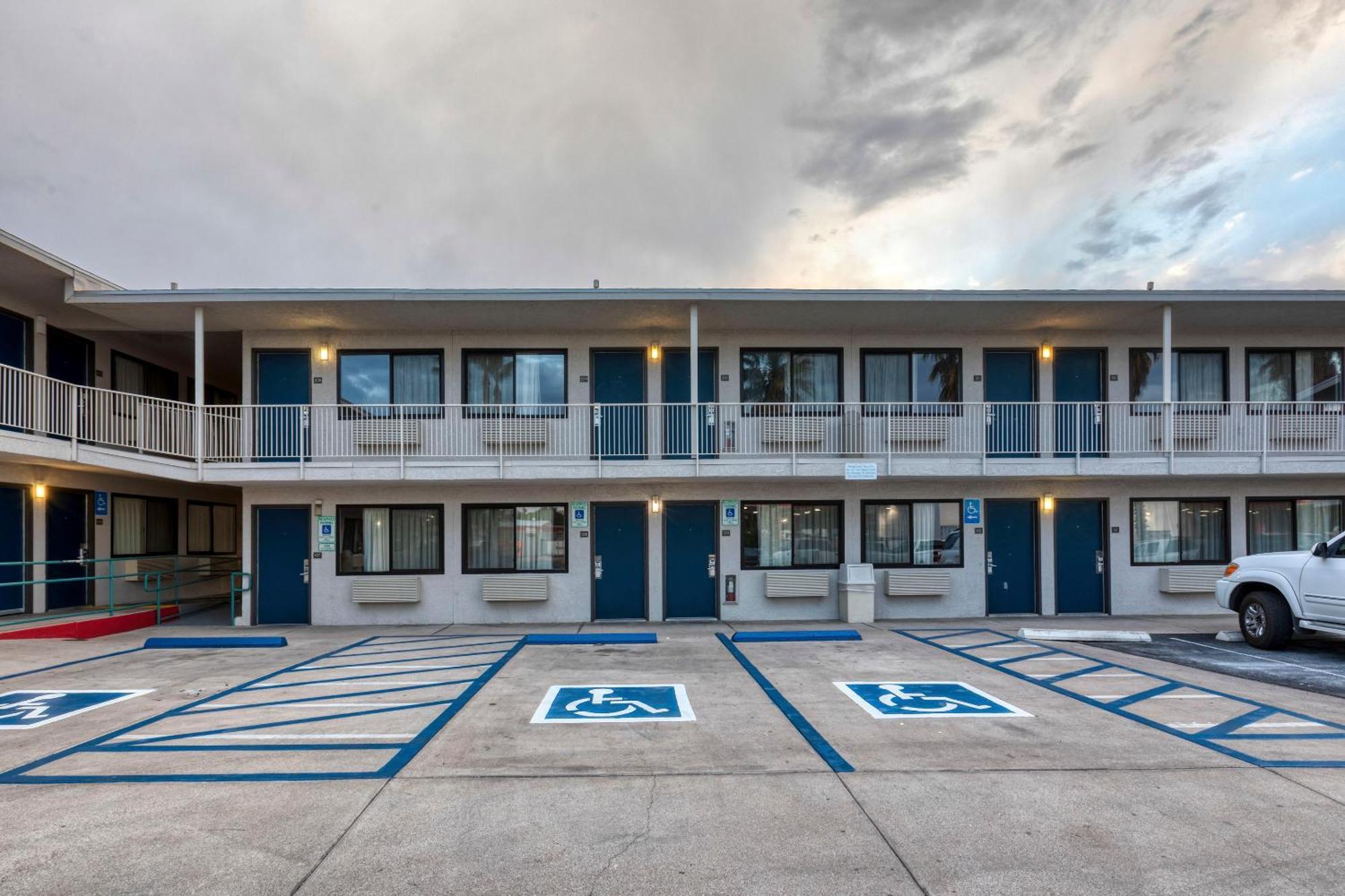 Motel 6-Nogales, Az - Mariposa Road Экстерьер фото