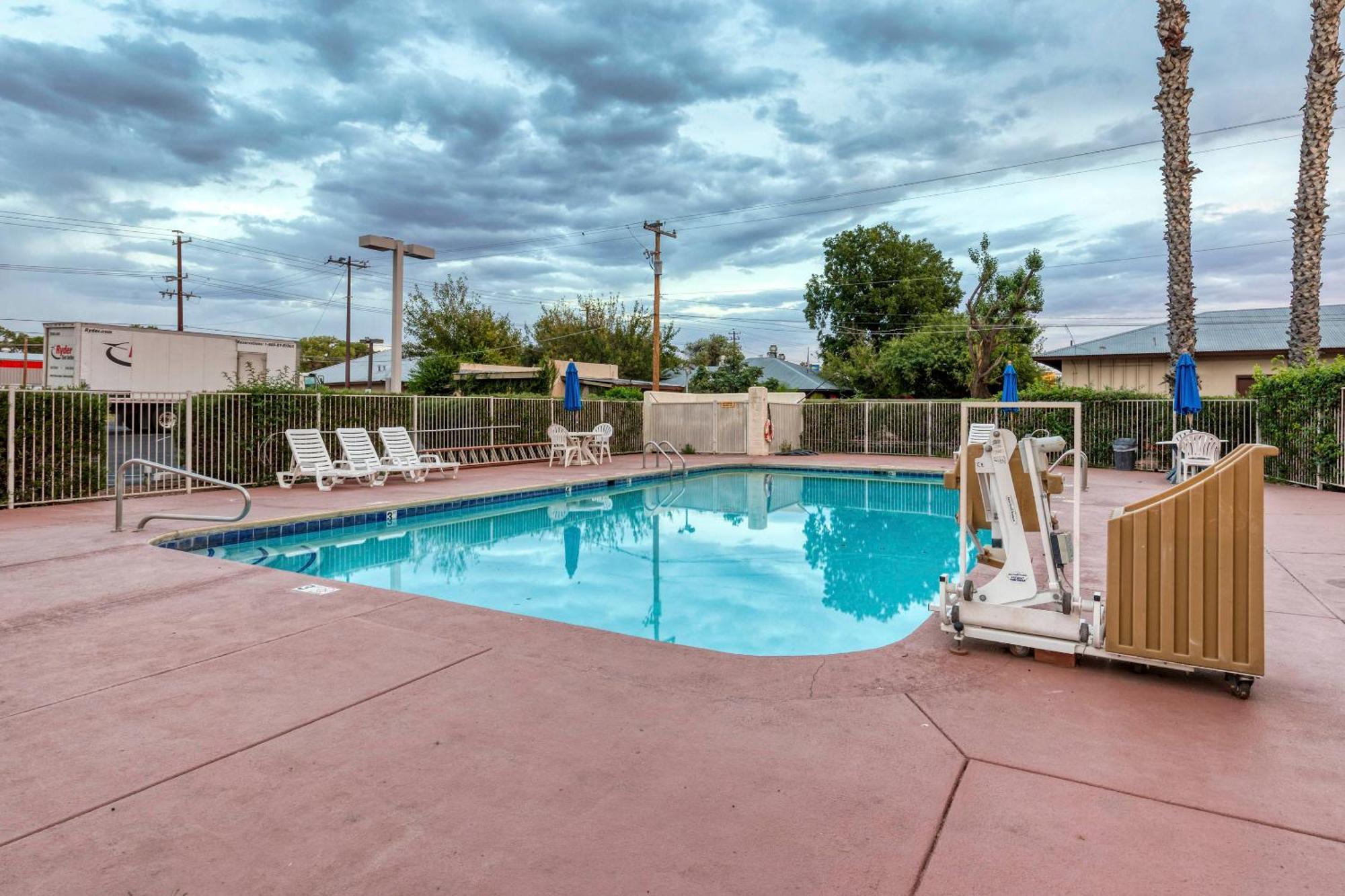 Motel 6-Nogales, Az - Mariposa Road Экстерьер фото
