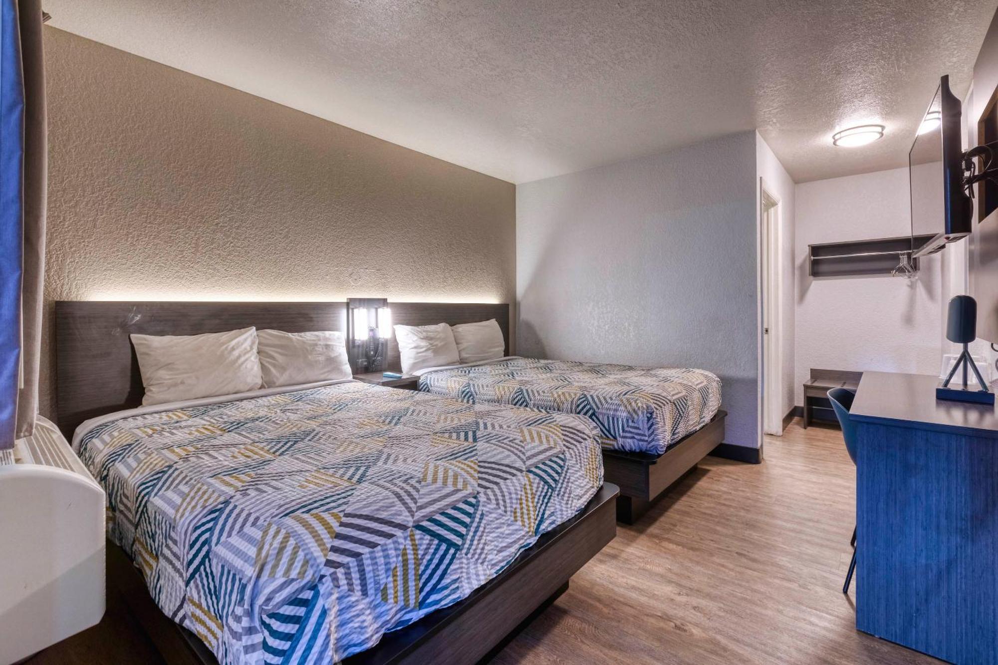 Motel 6-Nogales, Az - Mariposa Road Экстерьер фото